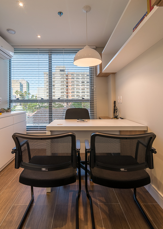 Atendimento acolhedor e personalizado