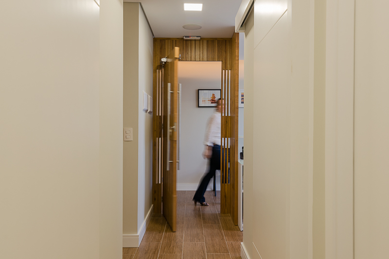 Equipe médica especializada